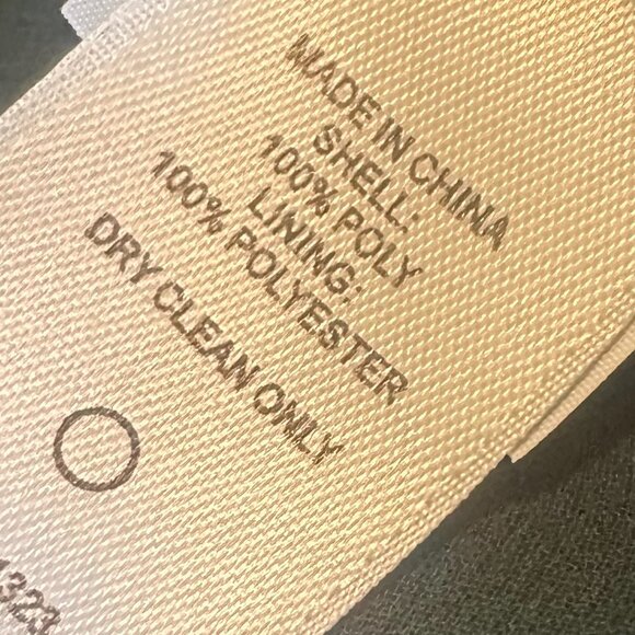 1 State Wild Thing Deep Forest Green Skirt Pleated Miid Size 6 Women's NWT - Picture 11 of 13